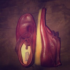 Clark’s Original Wallabee Boot